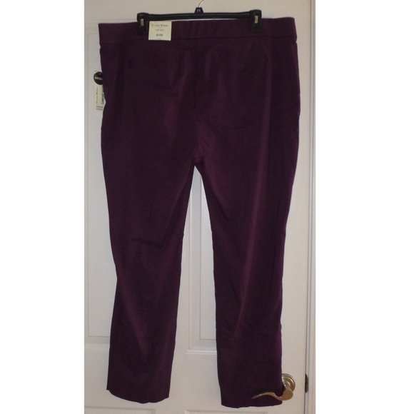 Studio Works Pants & Jumpsuits Womens Studio Works Millennium Pull